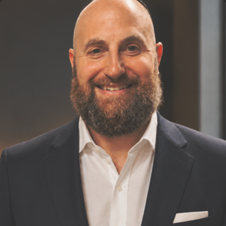 Mendel Bergovoy, Chief Operating Officer